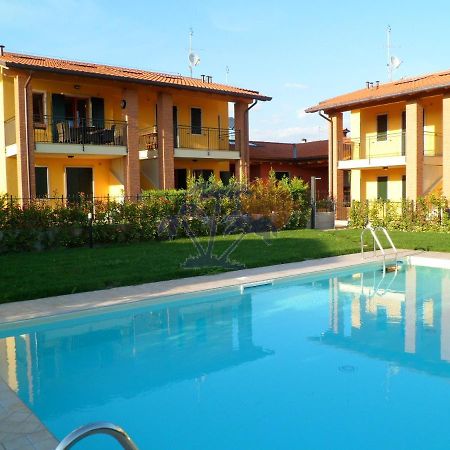Appartamenti Gli Olmi Lazise Ngoại thất bức ảnh
