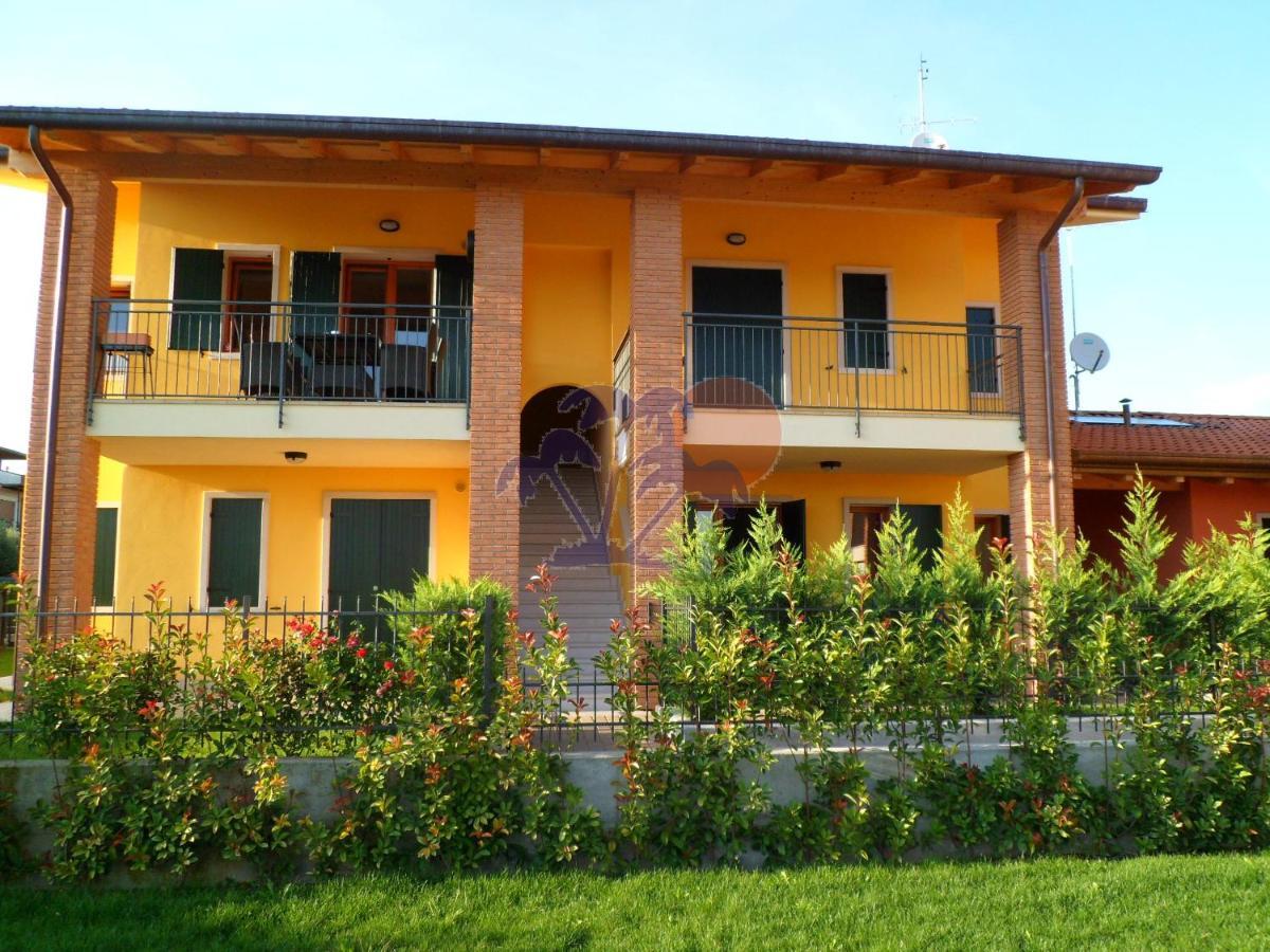 Appartamenti Gli Olmi Lazise Ngoại thất bức ảnh